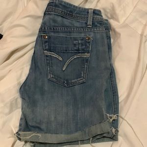 COPY - Jean shorts